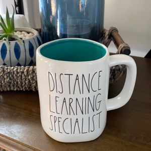 Rae Dunn “Distance Learning Specialist” Mug